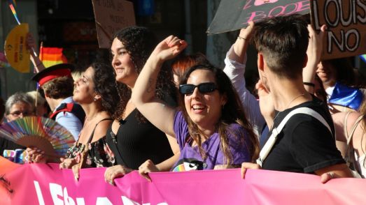 OPINIÓ | Les dones lesbianes existim i volem ser visibles