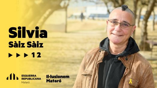 Denunciem els atacs d'odi LGTBI-fòbic contra Sílvia Sàiz, candidata republicana a Mataró